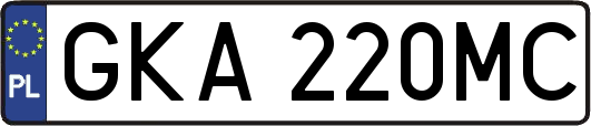 GKA220MC