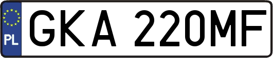 GKA220MF