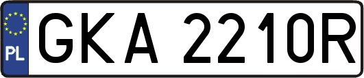 GKA2210R