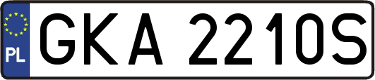 GKA2210S