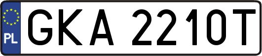 GKA2210T