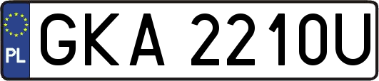 GKA2210U