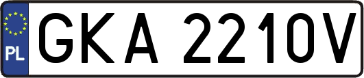 GKA2210V