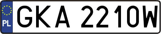 GKA2210W
