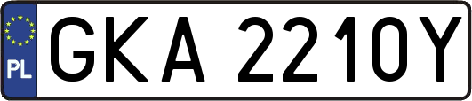 GKA2210Y