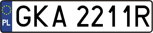 GKA2211R
