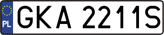GKA2211S