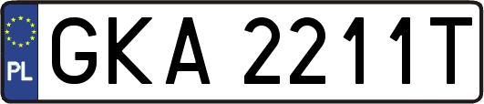 GKA2211T