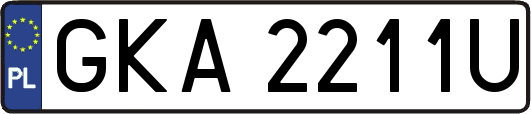 GKA2211U