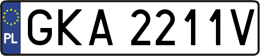 GKA2211V
