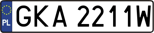 GKA2211W