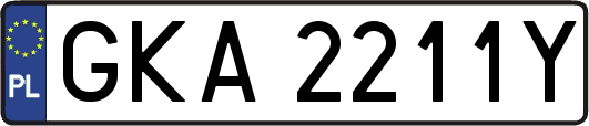 GKA2211Y