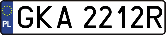 GKA2212R