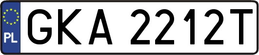 GKA2212T