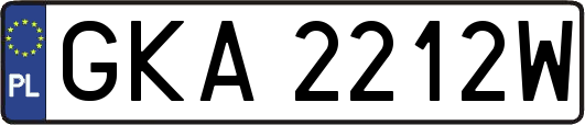 GKA2212W