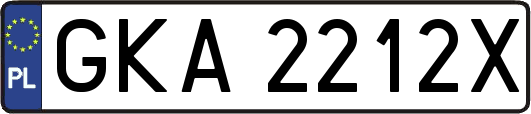 GKA2212X