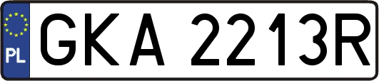 GKA2213R