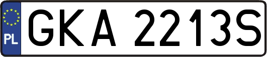 GKA2213S
