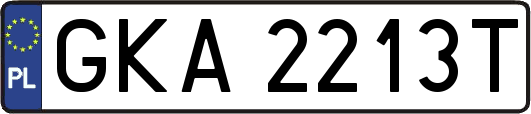 GKA2213T
