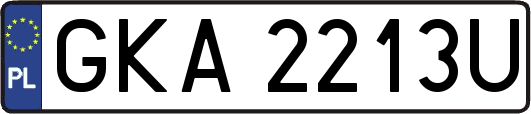 GKA2213U