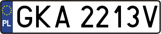 GKA2213V