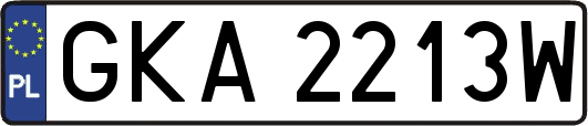 GKA2213W