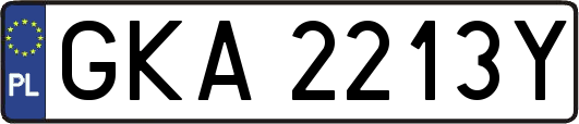 GKA2213Y