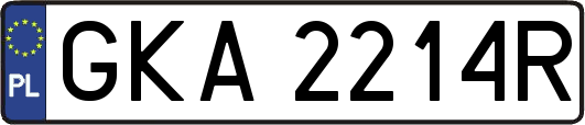 GKA2214R