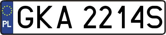 GKA2214S