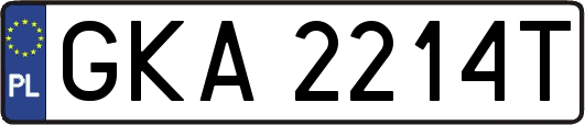GKA2214T
