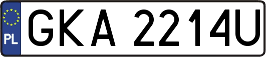 GKA2214U