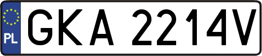 GKA2214V