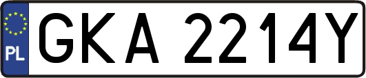 GKA2214Y