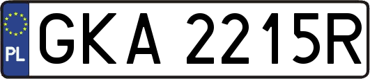 GKA2215R