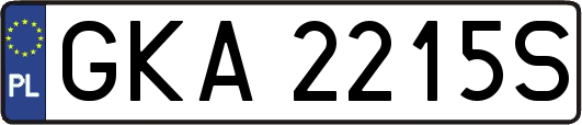 GKA2215S