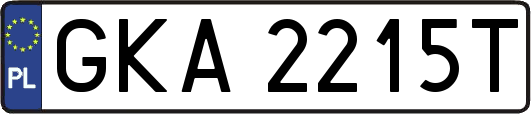 GKA2215T