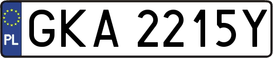 GKA2215Y