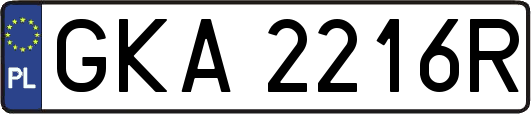 GKA2216R