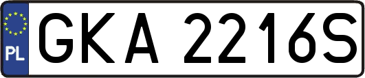 GKA2216S