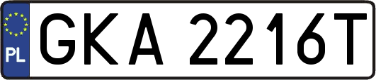 GKA2216T