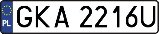 GKA2216U
