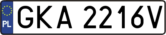 GKA2216V