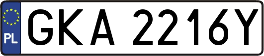 GKA2216Y