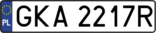 GKA2217R