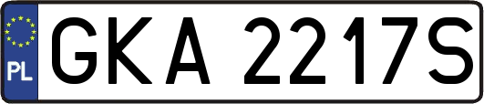 GKA2217S