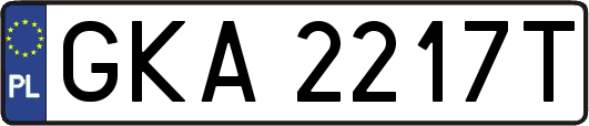 GKA2217T