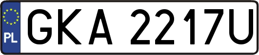 GKA2217U