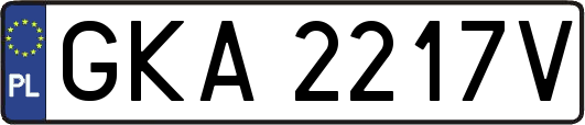 GKA2217V