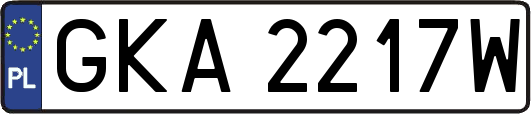 GKA2217W