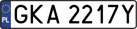 GKA2217Y